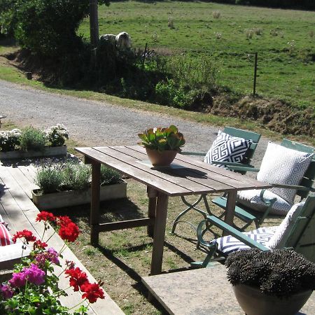 Bed and Breakfast 4 Collines Hagnicourt Exterior foto