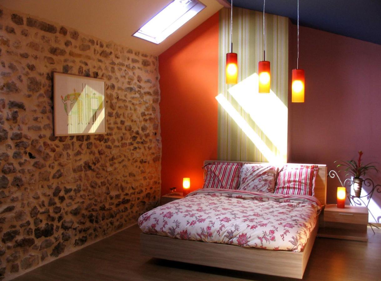 Bed and Breakfast 4 Collines Hagnicourt Exterior foto