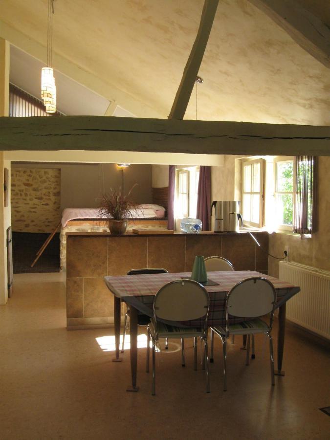 Bed and Breakfast 4 Collines Hagnicourt Exterior foto