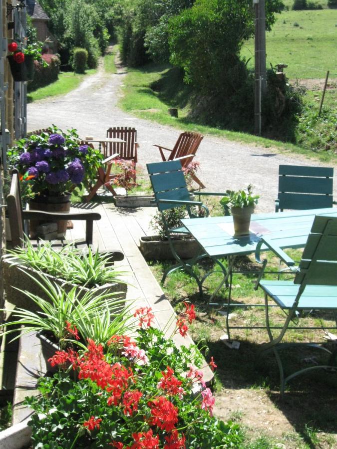 Bed and Breakfast 4 Collines Hagnicourt Exterior foto